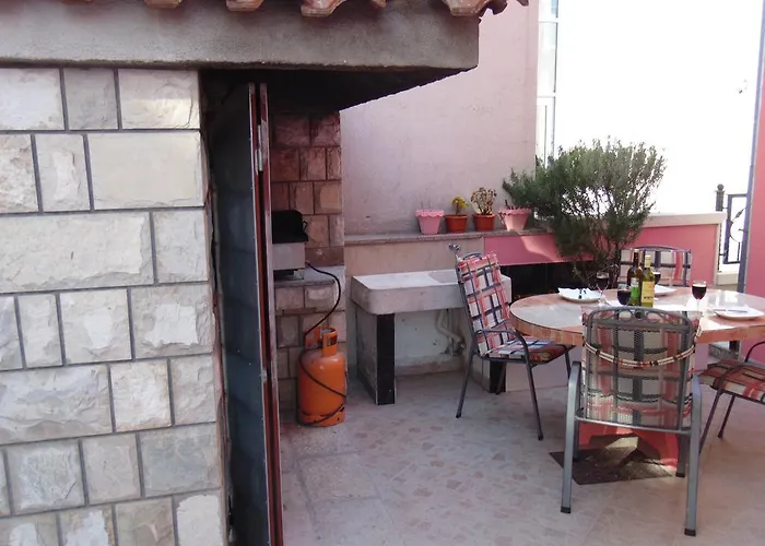 Apartment Studios Ravlic Marija Makarska