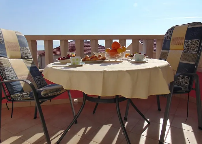 Studios Ravlic Marija Apartment Makarska