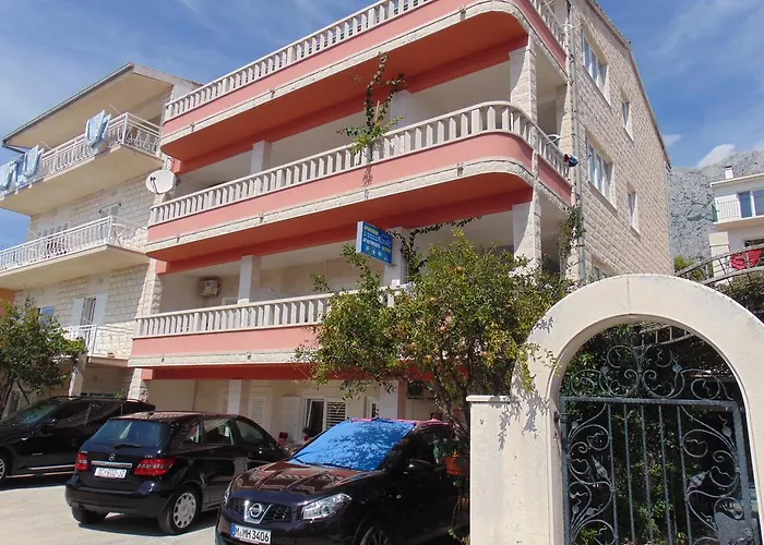 Studios Ravlic Marija Apartment *