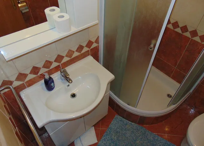 Studios Ravlic Marija Apartment Makarska